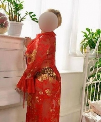 Проститутка Маргарита